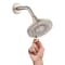 Brondell Nebia Yuba 5-Setting Water Saving Shower Head, Brushed Nickel NE80-SHBB-BN - alternate 3